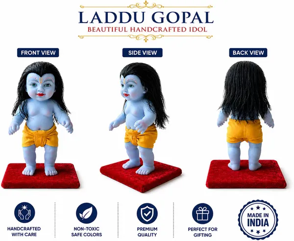 Laddu_Gopal_Decorative_Showpiece_35_Cm