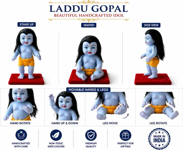 Laddu_Gopal_Decorative_Showpiece_35_Cm