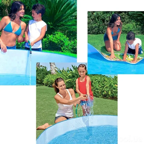 Ocean_Reef_Snapset_Pool_4Ft_Inflatable_Swimming_Pool_Water_For_Kids_(Multicolor)