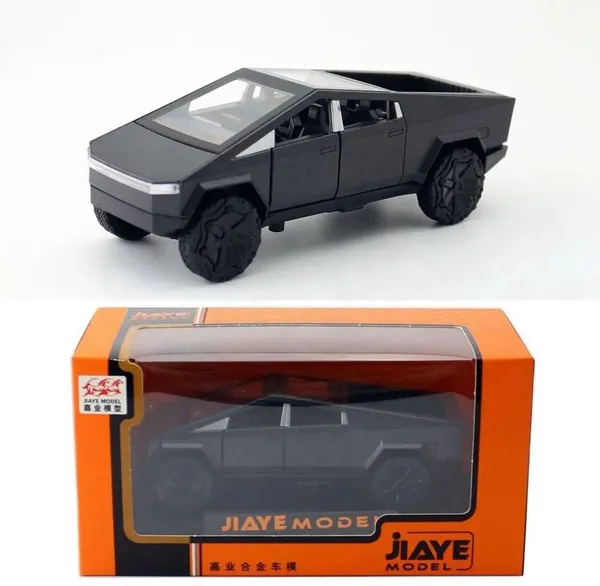 Tesla_Cyber_Truck_Pull_Back_Metal_Car_With_Openable_Doors_&_Light_Music_1:32_(Black)