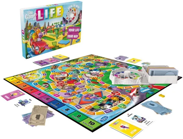 The_Game_Of_Life,_Family_Board_Game_For_2-4_Players_Educational_Board_Games