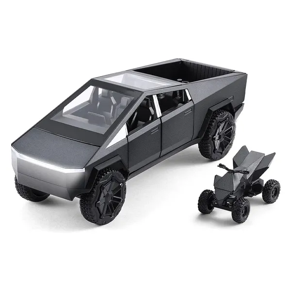 Tesla_Cyber_Truck_Pull_Back_Metal_Car_With_Openable_Doors_&_Light_Music_1:32_(Black)