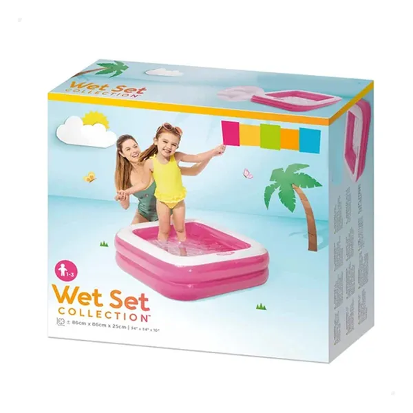 Shofieo_Baby_Bath_Tub_White_And_Pink_Square_Shape_Inflatable_Pool_for_2_to_4-Year-Old
