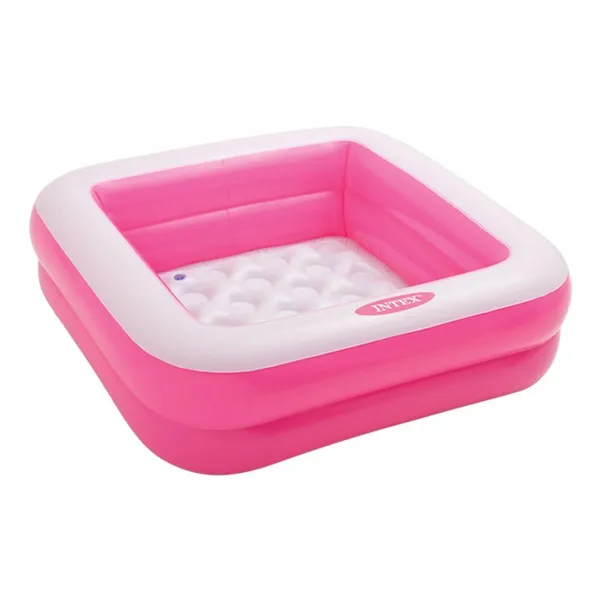 Shofieo_Baby_Bath_Tub_White_And_Pink_Square_Shape_Inflatable_Pool_for_2_to_4-Year-Old