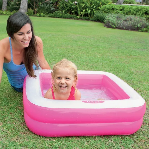 Shofieo_Baby_Bath_Tub_White_And_Pink_Square_Shape_Inflatable_Pool_for_2_to_4-Year-Old