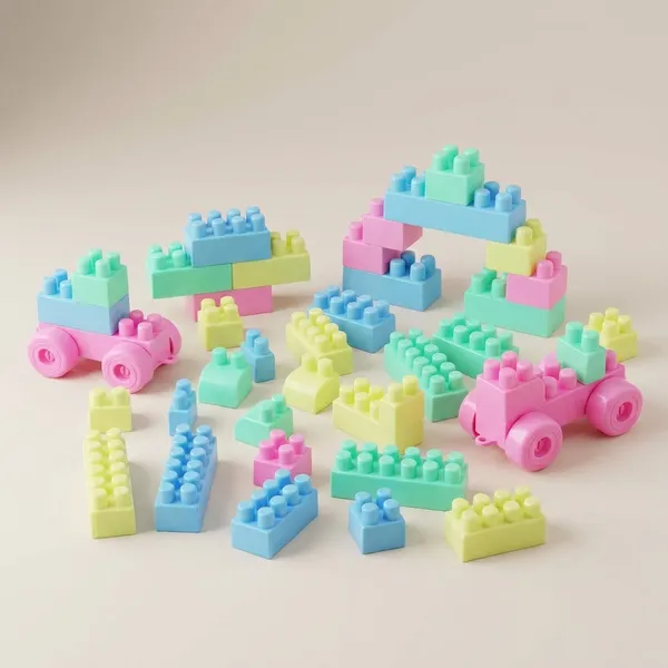 Universe_Of_Imagination_Top_Innovate_Build:Diy_Plastic_Building_Blocks_Toys_(Multicolor)_Pack_Of_2