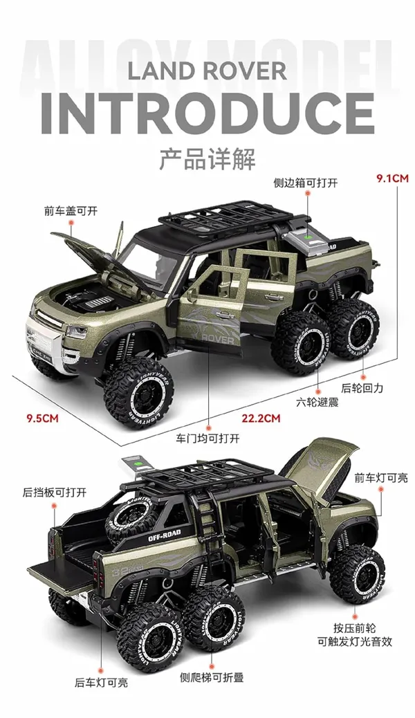 Shofieo_Range_Rover_1_24_Zinc_Pull_Back_Car_Diecast_Model_Wit