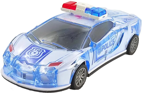 Best_For_Kids_Gift_Police_Car_With_Lights,_Push_&_Go_Powered,_Music_Toy_(Multicolor)