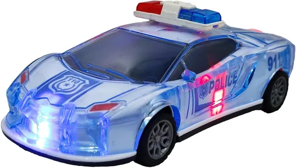 Best_For_Kids_Gift_Police_Car_With_Lights,_Push_&_Go_Powered,_Music_Toy_(Multicolor)