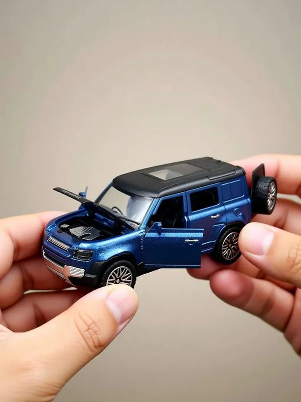 Shofieo_Land_Rover_Defender_Metal_Car_1_36_Diecast_Model_With_Openable_Doors