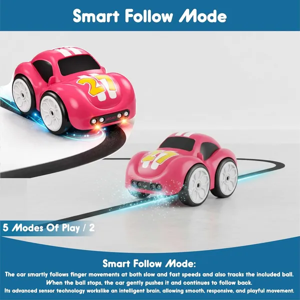 Ardaki_Remote_Control_Car_Magic_Induction_Rc_Intelligent_Sensor_C