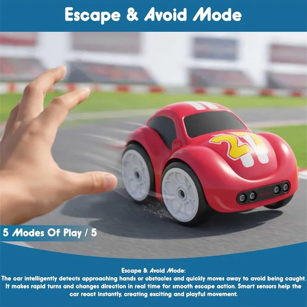 Ardaki_Remote_Control_Car_Magic_Induction_Rc_Intelligent_Sensor_C