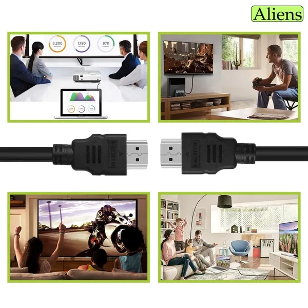 Pack_Of_2_-_High_Speed_Hdmi_To_Hdmi_Cable_Cord_10_2_Gbps_With_Ethernet_Support_4K_24Hz_For_Laptop_Computer_Monitor_Uhd_Tv_Ps4_Ps5_Gaming_Console_Xbox_360_All_Hdmi_Devices_1_5M_5_Feet_Black