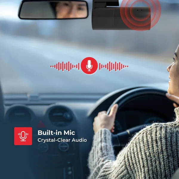 Trueview_2Mp_Dash_Camera_With_Wi_Fi_Built_In_G_Sensor_Microphone_Time_Lapse_Emergency_Video_Speed_Alerts_Truecloud_App_Support_128Gb_Micro_Sd_Compatibility_G_Sensor_Gps