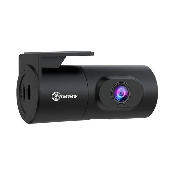Trueview_2Mp_Dash_Camera_With_Wi_Fi_Built_In_G_Sensor_Microphone_Time_Lapse_Emergency_Video_Speed_Alerts_Truecloud_App_Support_128Gb_Micro_Sd_Compatibility_G_Sensor_Gps