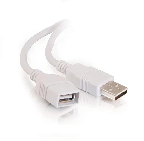 Pack_Of_2_-_Big_Player_Usb_2.0_Male_A_To_Female_A_Extension_Cable_1_5M_Super_Speed_5Gbps_For_Printer_Pc_External_Hard_Drive_Led_Lcd_Tv_Usb_Ports_White