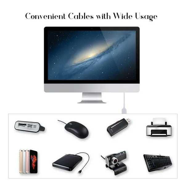 Pack_Of_2_-_Big_Player_Usb_2.0_Male_A_To_Female_A_Extension_Cable_1_5M_Super_Speed_5Gbps_For_Printer_Pc_External_Hard_Drive_Led_Lcd_Tv_Usb_Ports_White