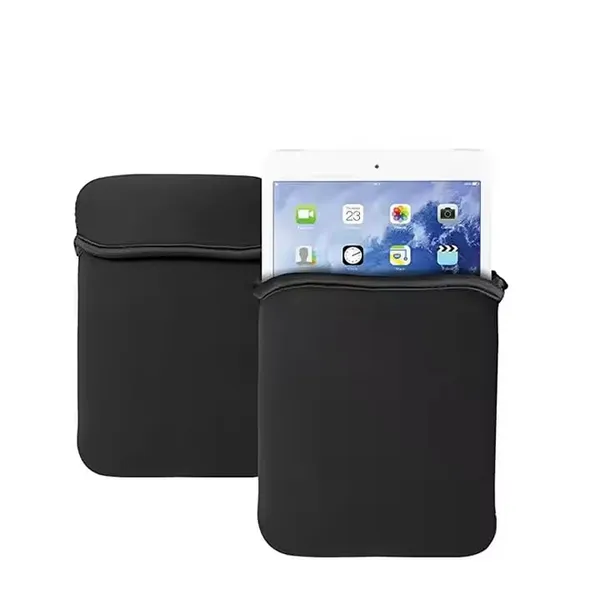 Pack_Of_2_-_Laptop_Sleeve_15.6_Inch_Slim_Fit_Neoprene_Material_Zipperless_Laptop_Case_Cover_Bag_For_Macbook_Asus_Acer_Lenovo_Dell_Hp_Tablet_Ipad_Also_Use_As_Mousepad_Black