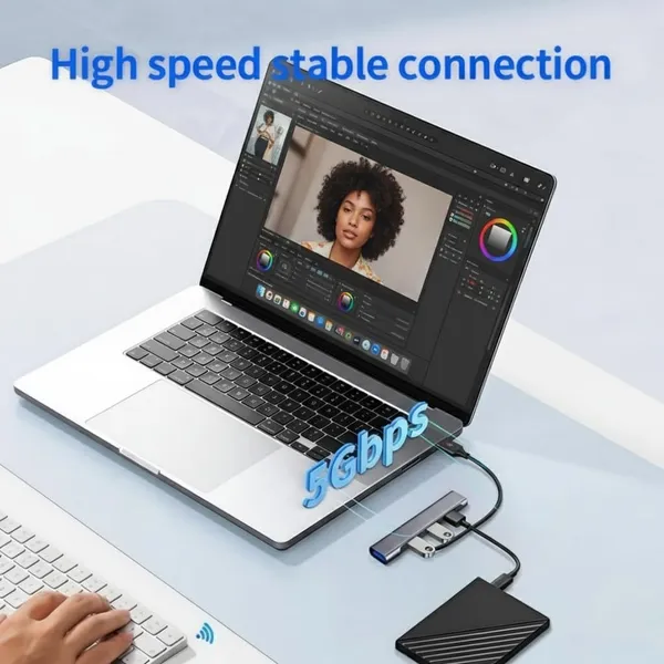Pack_Of_2_-_Premium_Metal_4_Port_Usb_3.0_Hub_5Gbps_High_Speed_Data_Splitter_Durable_Aluminum_Multiport_Adapter_For_Laptop_Pc_And_Macbook