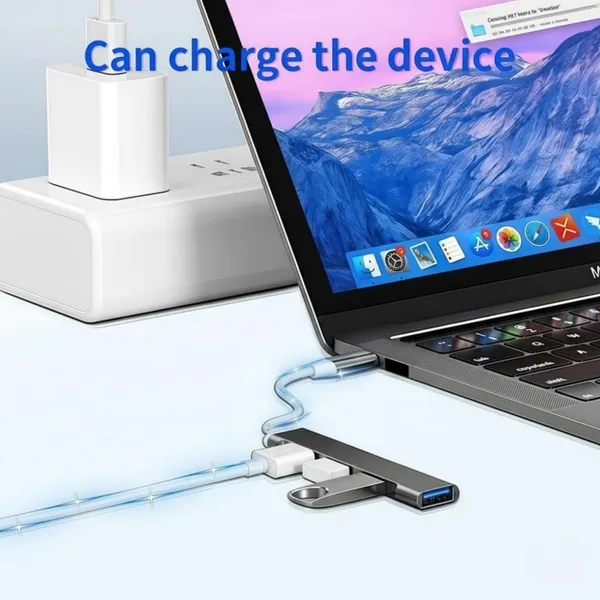 Pack_Of_2_-_Premium_Metal_4_Port_Usb_3.0_Hub_5Gbps_High_Speed_Data_Splitter_Durable_Aluminum_Multiport_Adapter_For_Laptop_Pc_And_Macbook