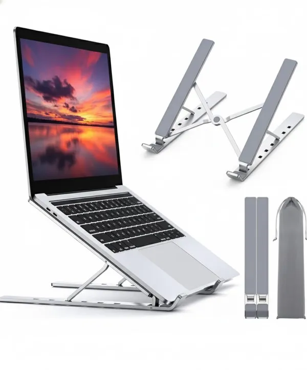 Pack_Of_2_-_Adjustable_Laptop_Stand__Portable_Aluminum_Notebook_Riser_With_6_Height_Levels_Ergonomic_Foldable_Computer_Stand_For_Desk