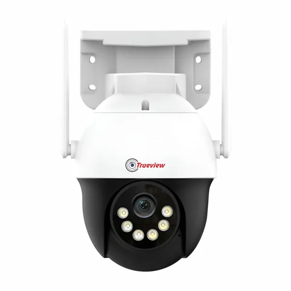 Trueview_3Mp_4G_Mini_Pt_Security_Camera_With_Sim_Support_All_Time_Color_Vision_360_Pan_Two_Way_Audio_Human_Detection_256Gb_Sd_Cloud_Ip66_Waterproof_Alexa_Compatible_Stqc_Certified