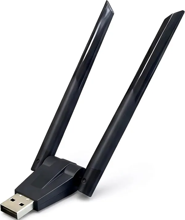 2_In_1_Wireless_Usb_Adapter_1300Mbps_Dual_Band_Wifi_Bluetooth_5_1_Dongle_With_Antenna_High_Speed_5G_Wifi_Receiver_For_Pc_Laptop_Desktop_Driver_Free_Plug_Play_1_Year_Warranty