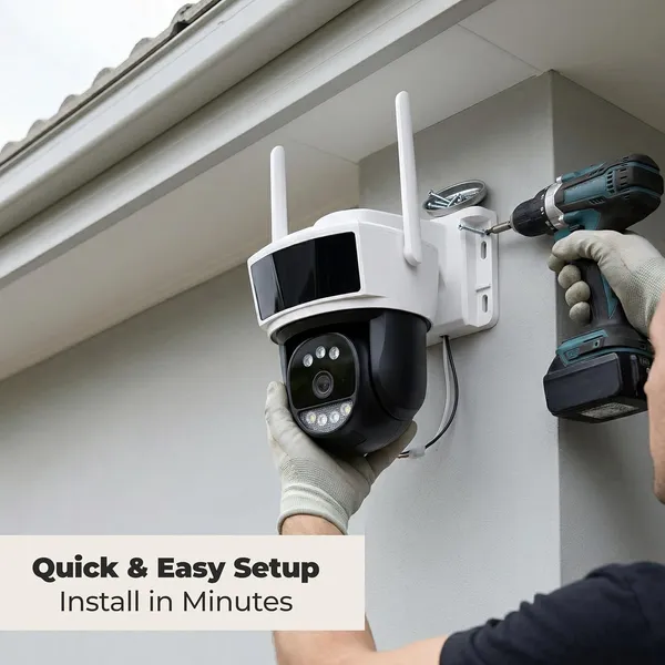 Trueview_3Mp_Wi_Fi_All_Time_Colour_Mini_Pan_Tilt_Cctv_Camera_Stqc_Approved_360_Pan_Tilt_Human_Detection_2_Way_Audio_Supports_256_Gb_Memory_Card_Cloud_Alexa_T18290S