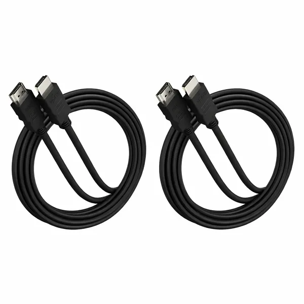 Pack_Of_2_-_High_Speed_Hdmi_To_Hdmi_Cable_Cord_10_2_Gbps_With_Ethernet_Support_4K_24Hz_For_Laptop_Computer_Monitor_Uhd_Tv_Ps4_Ps5_Gaming_Console_Xbox_360_All_Hdmi_Devices_1_5M_5_Feet_Black