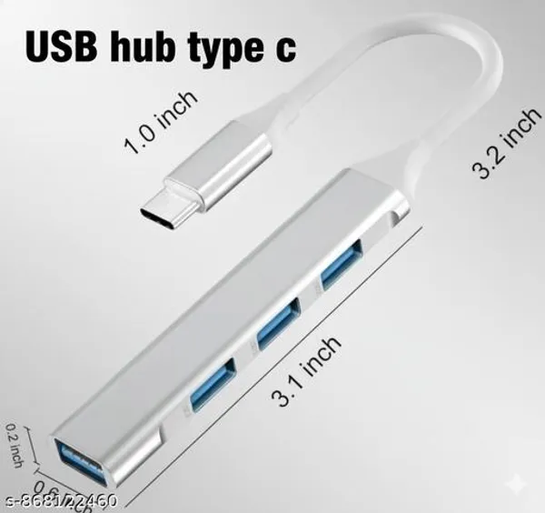 Pack_Of_2_-_Port_Usb_C_To_Usb_Hub_Aluminum_Type_C_To_Usb_A_Adapter_High_Speed_Usb_Extender_For_Macbook_Pro_Air_Laptops_Tablets_Smartphones_Plug_Play_Portable_Usb_Hub_For_Keyboard_Mouse_Flash_Drive_Accessories