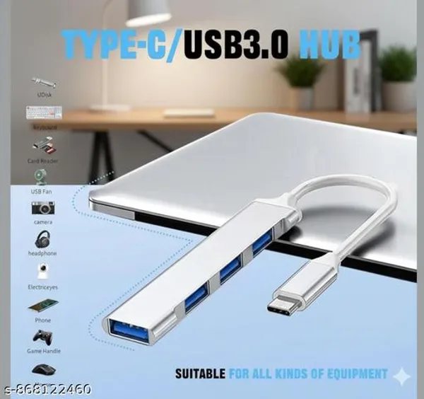 Pack_Of_2_-_Port_Usb_C_To_Usb_Hub_Aluminum_Type_C_To_Usb_A_Adapter_High_Speed_Usb_Extender_For_Macbook_Pro_Air_Laptops_Tablets_Smartphones_Plug_Play_Portable_Usb_Hub_For_Keyboard_Mouse_Flash_Drive_Accessories