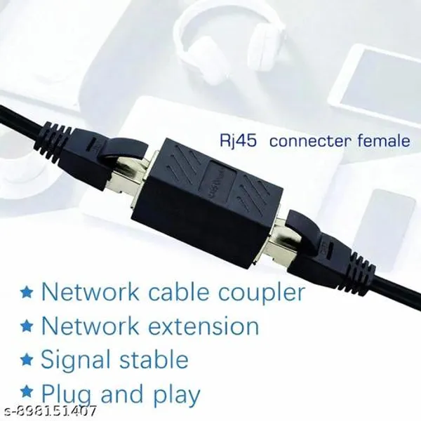 Pack_Of_6_-_Black_Rj45_Ethernet_Coupler_8P8C_Female_To_Female_Connector_Shielded_Lan_Cable_Extender_Adapter_Compatible_With_Cat7_Cat6_Cat5E_Inline_Network_Jointer_For_Adsl_Broadband