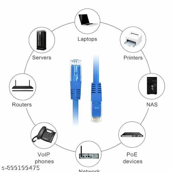 Pack_Of_2_-_Ethernet_Cat6_Cable_5_Meter_16Ft_High_Speed_550Mhz_10_Gigabit_Speed_Utp_Network_Flat_Rj45_Internet_Lan_Computer_Patch_Cable_For_Router_Modem_Switch_Gaming_Consoles_Streaming_Devices_Blue