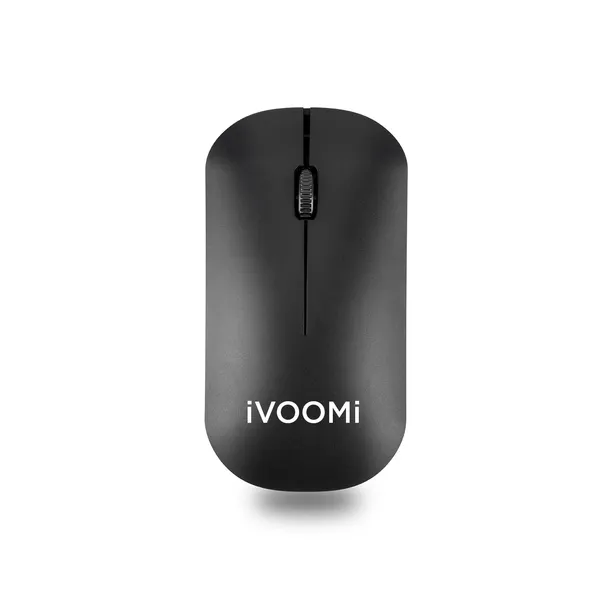 iVOOMi_Cosmo_2.4GHz_Wireless_Keyboard_&_Mouse_Combo_|_Compact_Design_|_Plug_&_Play_|_Soft_Keys_|_Rupee_Key_|_1_Year_warranty_l_Compatible_with_Windows,_Mac_&_Linux_|_BIS_Approved