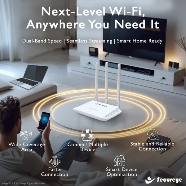 Secureye_N300_4G_Lte_Router_5Ghz_2.4_Ghz_300Mbps_Wifi_Speed_Dual_Band_External_Antenna_Mifi_Sim_Based
