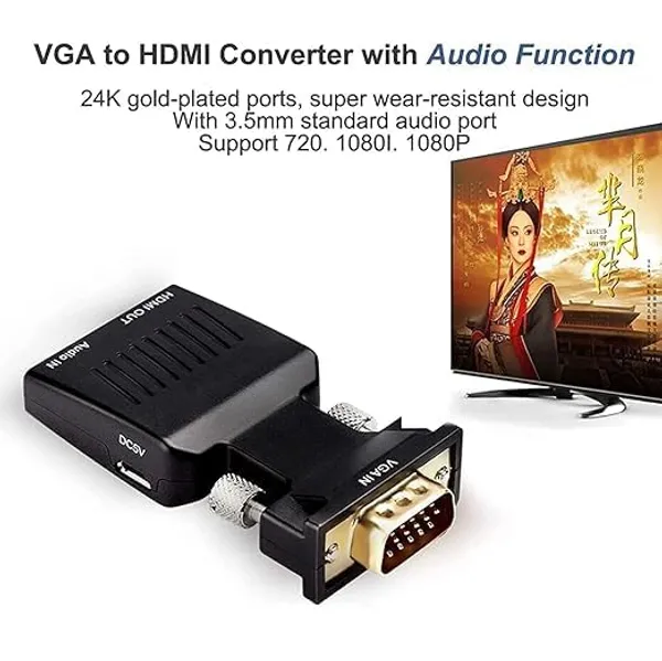 Pack_Of_2_-_VGA_to_HDMI_Adapter_with_Audio_Output