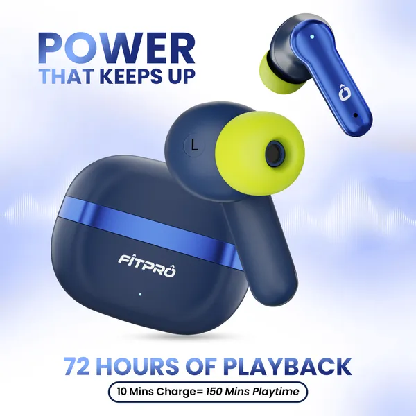 Fitpro_True_Wireless_Bluetooth_Earbuds_With_Charging_Case_-_Blue_And_Neon_Yellow