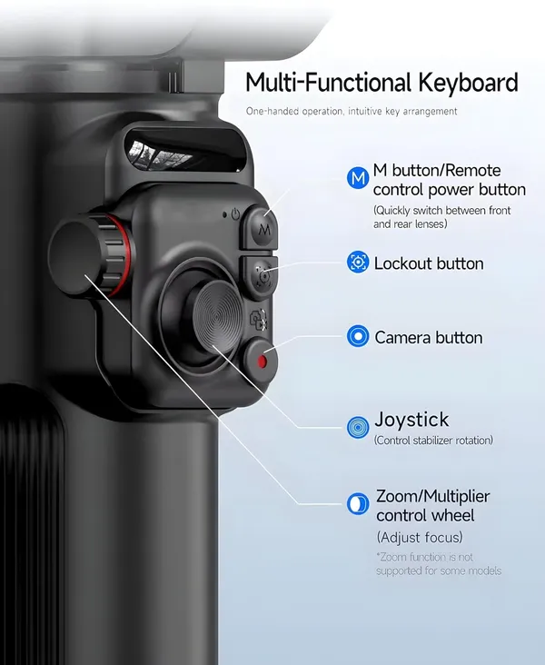 Black_DJI_OM_5_Foldable_3-Axis_Mobile_Gimbal_Stabilizer_for_Vlogging_&_Reels
