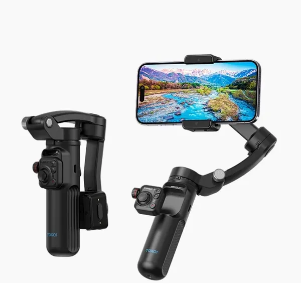 Black_DJI_OM_5_Foldable_3-Axis_Mobile_Gimbal_Stabilizer_for_Vlogging_&_Reels