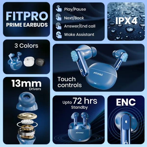 Fitpro_151_Earbuds_With_72Hrs_Standby_Enc,Touch_Controls_Hd_Call_Compact_Lightweight_Bluetooth_(Blue,_True_Wireless)