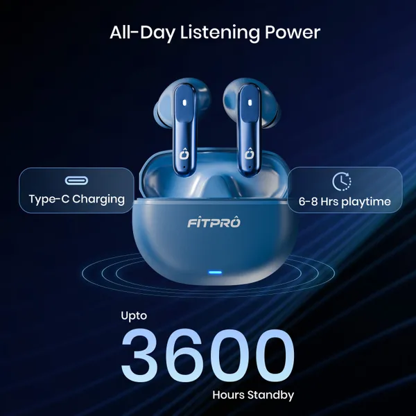 Fitpro_151_Earbuds_With_72Hrs_Standby_Enc,Touch_Controls_Hd_Call_Compact_Lightweight_Bluetooth_(Blue,_True_Wireless)