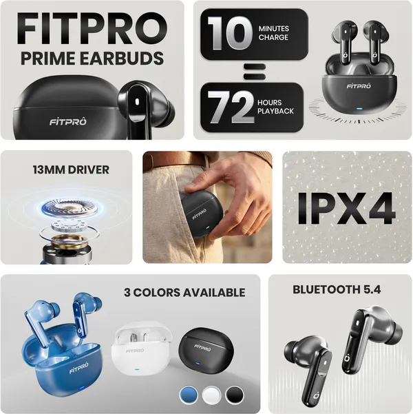 Fitpro_Neo_151_Earbuds_With_Enc,Touch_Controls_Hd_Call_5.4V_Bluetooth_(Black,_True_Wireless)