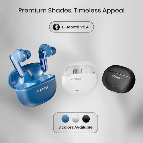Fitpro_151_Neo_Earbuds_With_72Hrs_Standby_Enc,Ipx4,Touch_Controls_Hd_Call_V5.4_Bluetooth_(Black,_True_Wireless)