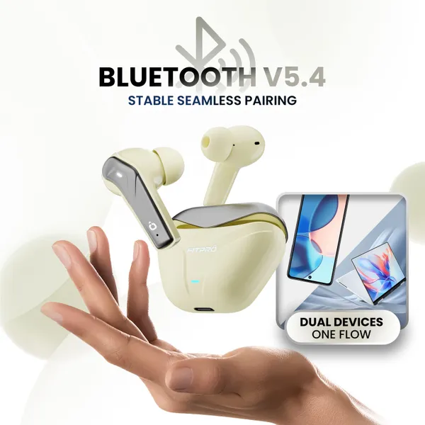 Fitpro_X_Flip_Pods_Earbuds_With_72H_Playback_Ultra-Low_Latency_With_4_Mic_Enc,_5.4V_Bluetooth_(Beige,_True_Wireless)