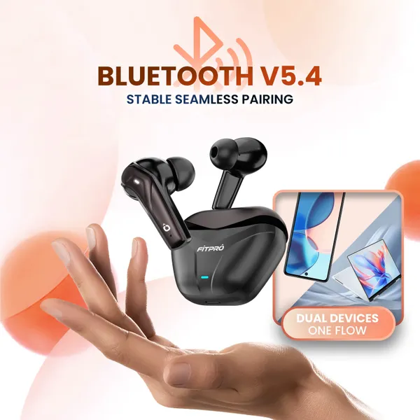 Fitpro_X_Flip_Pods_Earbuds_With_72H_Playback_Ultra-Low_Latency_With_4_Mic_Enc,_5.4V_Bluetooth_(Black,_True_Wireless)