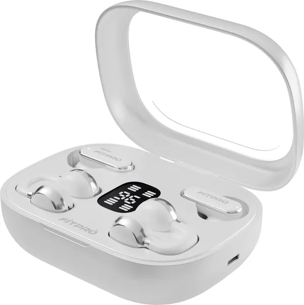 Fitpro_Q10_Sport_Earhook_Tws_Earbuds,_Bluetooth_5.4,_Bluetooth_(White,_True_Wireless)