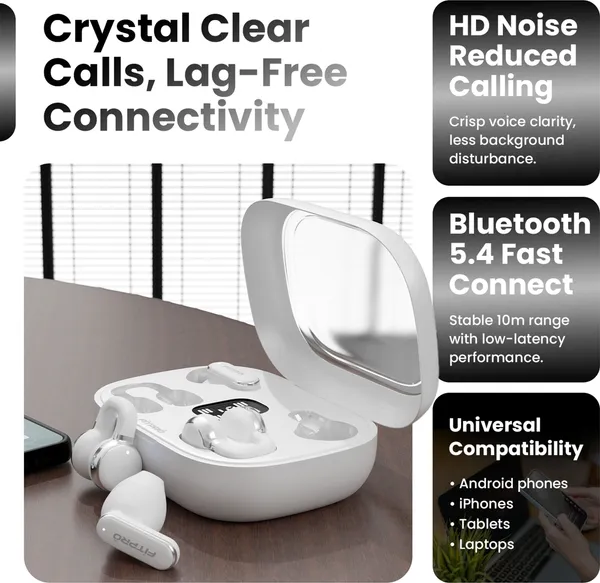 Fitpro_Q10_Sport_Earhook_Tws_Earbuds,_Bluetooth_5.4,_Bluetooth_(White,_True_Wireless)