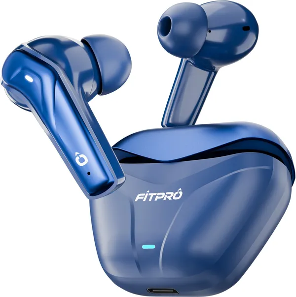 Fitpro_X_Flip_Pods_Earbuds_With_72H_Playback_Ultra-Low_Latency_With_4_Mic_Enc,_5.4V_Bluetooth_(Blue,_True_Wireless)