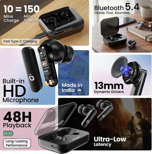 Fitpro_Air_7_Tws_Earbuds_Bluetooth_48H_Playtime,_Deep_Bass_Noise_And_Smart_Touch_Control_Bluetooth_(Black,_True_Wireless)