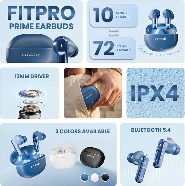 Fitpro_151_Neo_Tws_Earbuds_With_48H_Playtime,_Deep_Bass,_Hd_Sound_True_Bluetooth_(Blue,_True_Wireless)